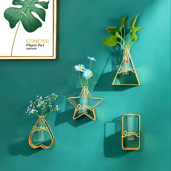 Propagation_Station_Test_Tube_Flower_Vase_with_Metal_Frame_Test_Tube_Glass