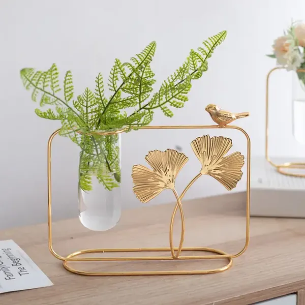 Propagation_Station_With_Metal_Fame_Testtube_Glass_Item_Vase_For_Flower_Gift_Home_Decor