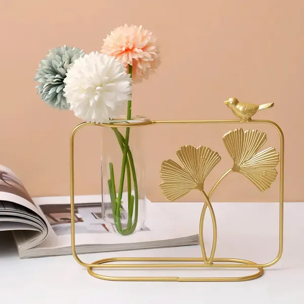 Propagation_Station_With_Metal_Fame_Testtube_Glass_Item_Vase_For_Flower_Gift_Home_Decor