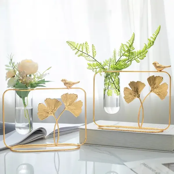 Propagation_Station_With_Metal_Fame_Testtube_Glass_Item_Vase_For_Flower_Gift_Home_Decor