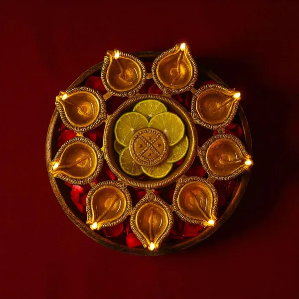 Lotus_Diya_Shape_Flower_Decorative_Urli_Bowl_for_Home_Handcrafted_Bowl_for_Floating_Flowers_and_Tea_Light_Candles_Home_,Office_and_Table_Decor|_Diwali_Decoration_Items_for_Home_(_12_Inches)