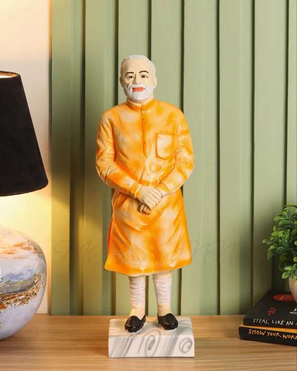 Shri_Narender_Modi_Ji_Idol_Unique_Standing_Statue_(15_Inches)