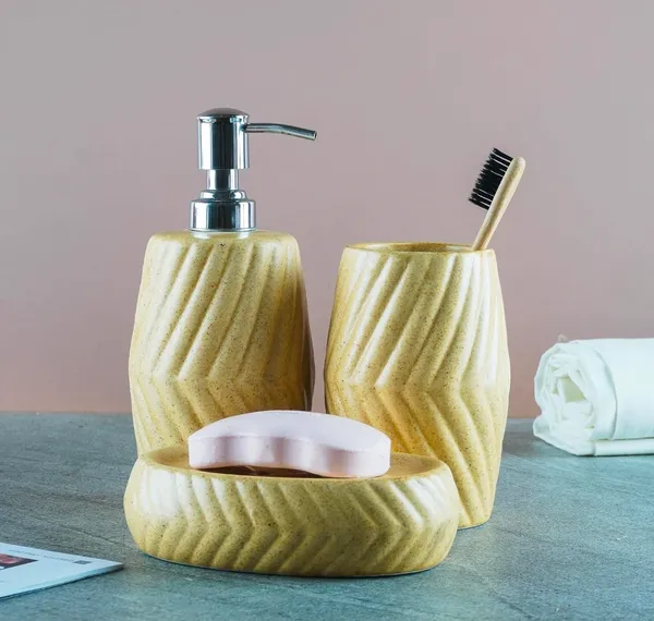 Bathroom_Accessories_Set_Pack_of_3_Soap_Dispenser,_Toothbrush_Holder_and_Soap_Dish