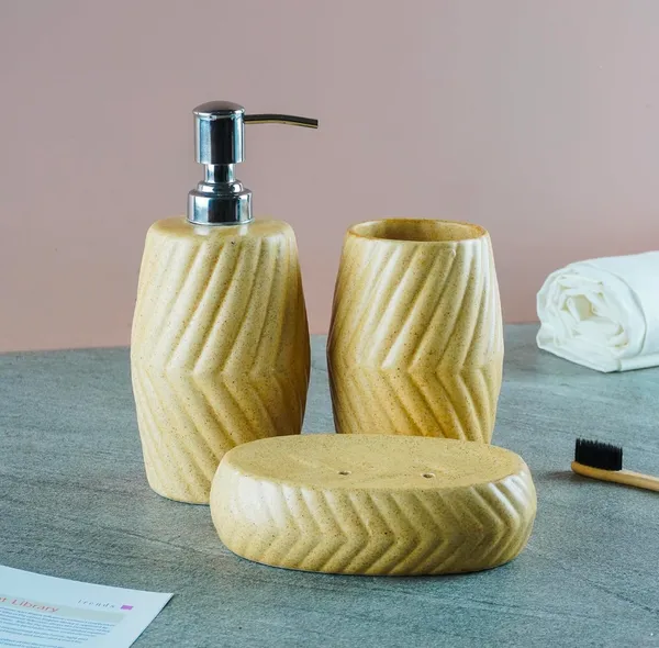 Bathroom_Accessories_Set_Pack_of_3_Soap_Dispenser,_Toothbrush_Holder_and_Soap_Dish