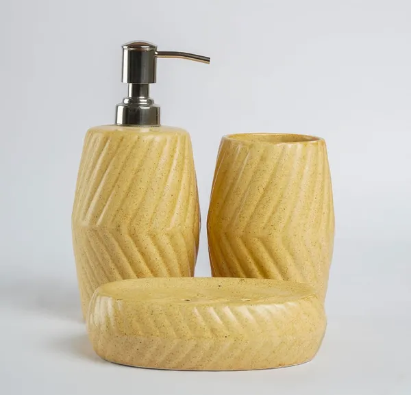 Bathroom_Accessories_Set_Pack_of_3_Soap_Dispenser,_Toothbrush_Holder_and_Soap_Dish
