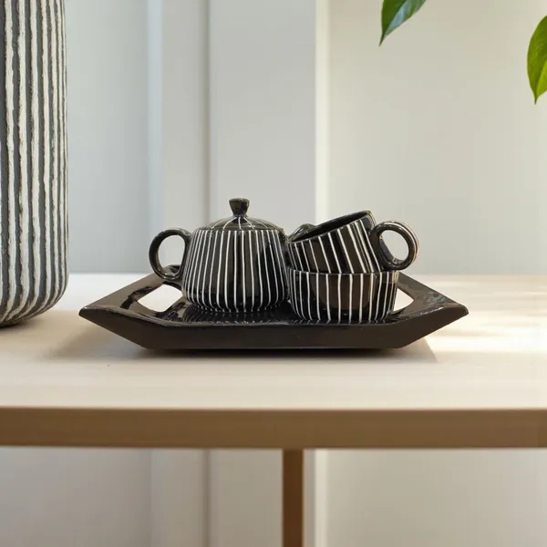 Ceramic_Mini_Teapot_Set_with_2_Cups,_Bowl_&_Matching_Tray_?_Modern_Tea_Serving_Set