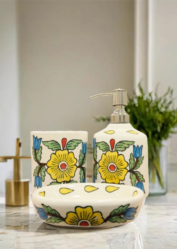Floral_Ceramic_Bathroom_Accessories_Set_?_3-Piece_Printed_Set