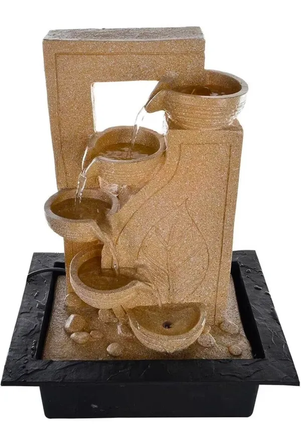 Polyresin_Table_Top_Stylish_Tabletop_Waterfall_4_-_Tier_Diya_Steps_Indoor_Water_Fountain