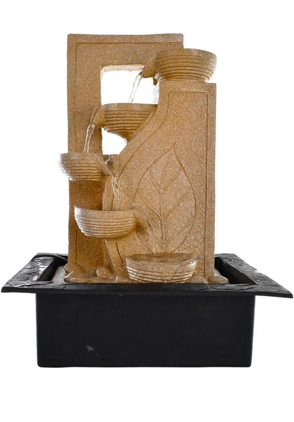Polyresin_Table_Top_Stylish_Tabletop_Waterfall_4_-_Tier_Diya_Steps_Indoor_Water_Fountain