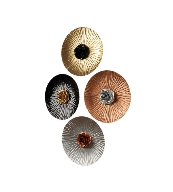 Rose_Wall_Decor,_Wall_Art_Set_of_4_|_Wall_Mounted_Sculpture_for_Home_Decor_and_Living_Room_Ideal_for_Bed_Room,_Birthday,_Gift_(12_inch_X_12_inch,_Gold,_Silver,_Black,_Copper)