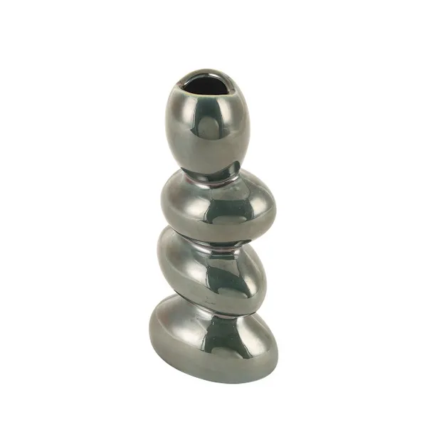 Modern_Decorative_Studio_Green_Vase