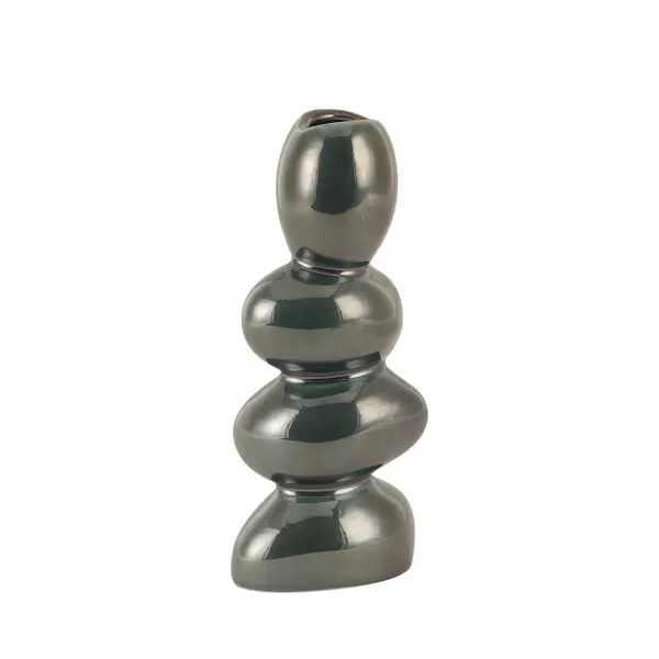 Modern_Decorative_Studio_Green_Vase