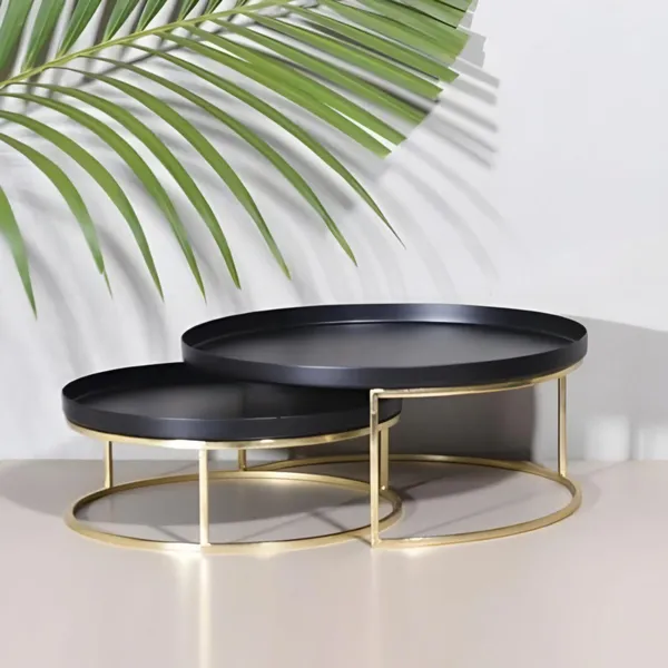 Pack_Of_2_Black_Metal_Cup_Cake_Stand_And_Gold_Multipurpose_Steel_Server_Tabletop_Decor_Perfect_For_Weeding,_Parties_Special_Occasion
