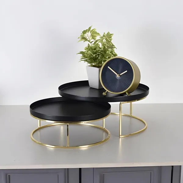 Pack_Of_2_Black_Metal_Cup_Cake_Stand_And_Gold_Multipurpose_Steel_Server_Tabletop_Decor_Perfect_For_Weeding,_Parties_Special_Occasion