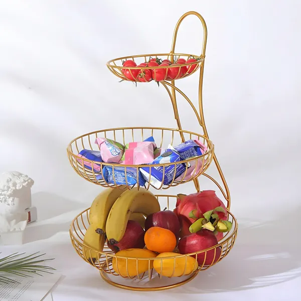Steel_Round_Design_3_Tier_Fruit_And_Vegetable_Basket_Containers