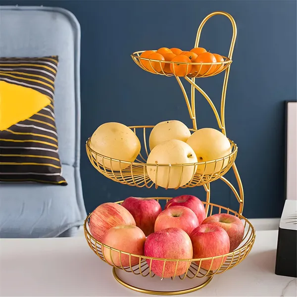 Steel_Round_Design_3_Tier_Fruit_And_Vegetable_Basket_Containers