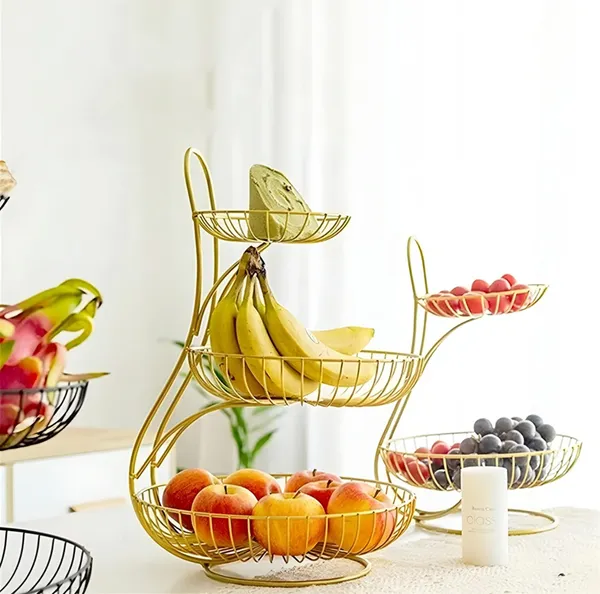 Steel_Round_Design_3_Tier_Fruit_And_Vegetable_Basket_Containers