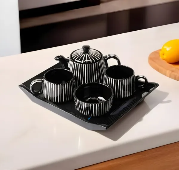 Ceramic_Mini_Teapot_Set_with_2_Cups,_Bowl_&_Matching_Tray_?_Modern_Tea_Serving_Set