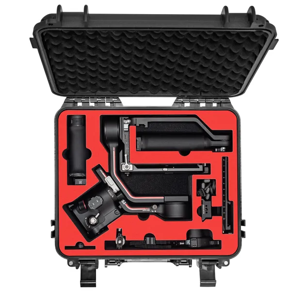 Black_Hard_Storage_Carrying_Flight_Waterproof_Case_For_Dji_Rs_3/_Rs3_Pro_Gimbal_Stabilizer_Accessories