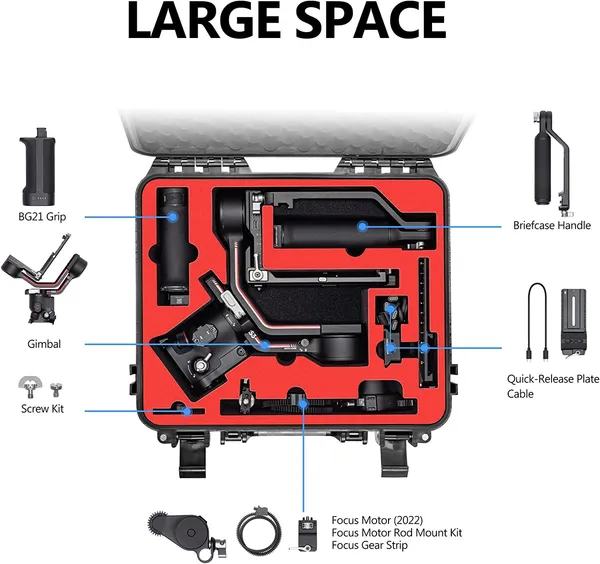 Black_Hard_Storage_Carrying_Flight_Waterproof_Case_For_Dji_Rs_3/_Rs3_Pro_Gimbal_Stabilizer_Accessories