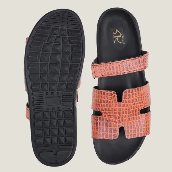 Slider_Men_|_Croco-Orso_Orange