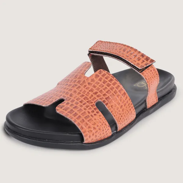 Slider_Men_|_Croco-Orso_Orange