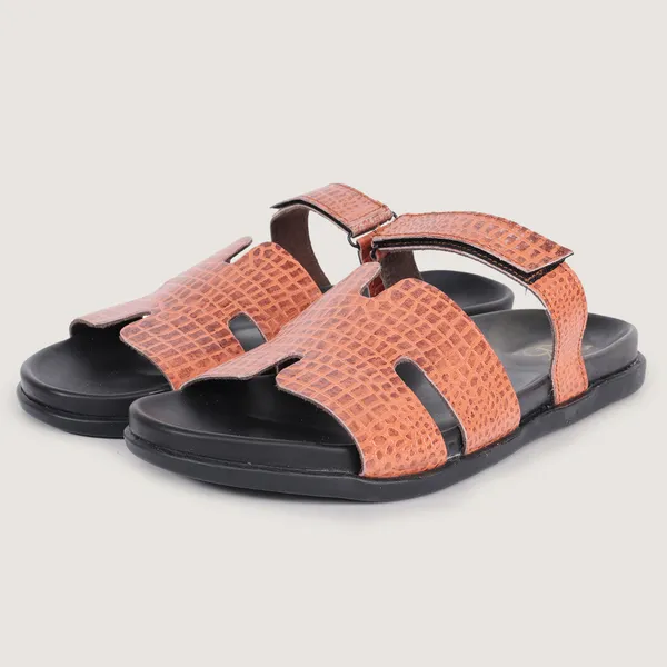 Slider_Men_|_Croco-Orso_Orange