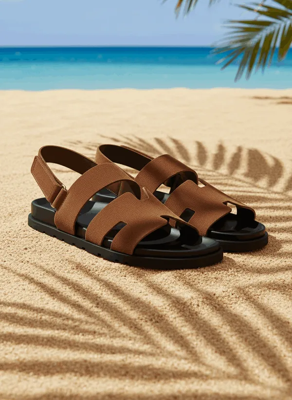 Slider_Men_|_Elvio_Suede_Brown