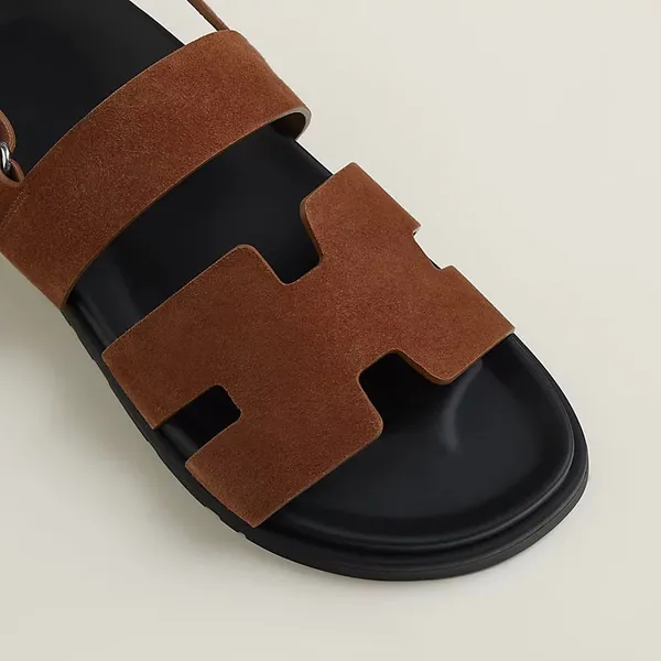Slider_Men_|_Elvio_Suede_Brown