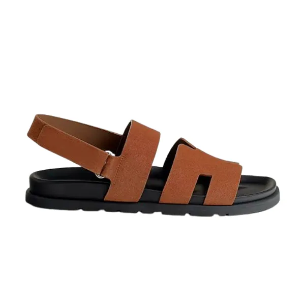 Slider_Men_|_Elvio_Suede_Brown