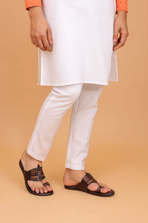 Kolhapuri_Men_|_Santoni_Brown
