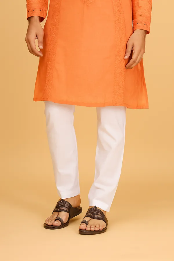 Kolhapuri_Men_|_Santoni_Brown