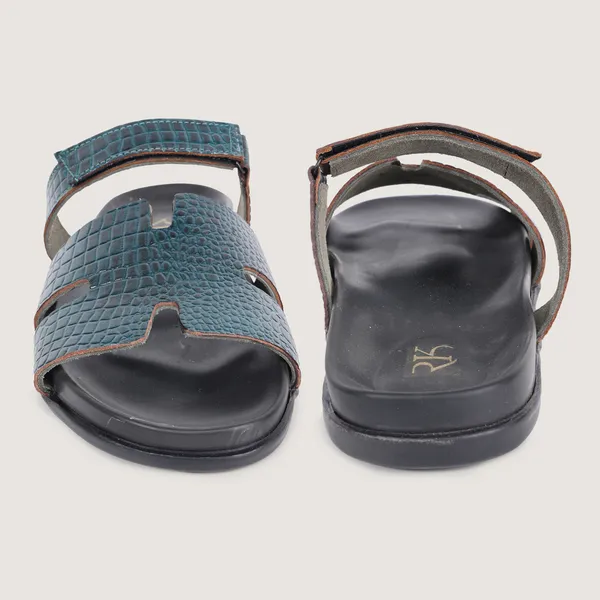 Slider_Men_|_Croco-Orso_Green