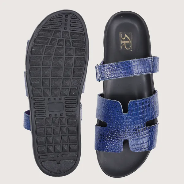 Slider_Men_|_Croco-Orso_Royal_Blue