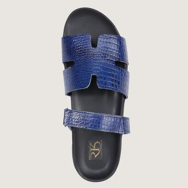 Slider_Men_|_Croco-Orso_Royal_Blue