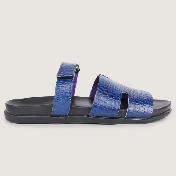 Slider_Men_|_Croco-Orso_Royal_Blue