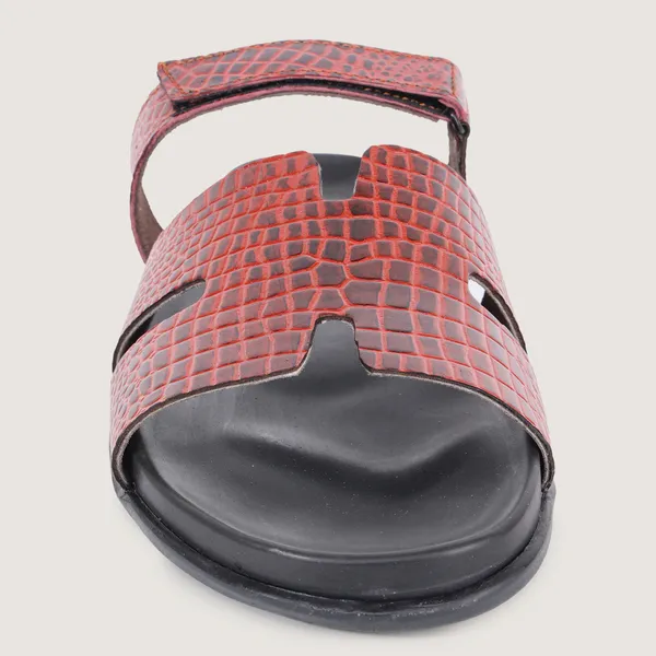 Slider_Men_|_Croco-Orso_Red