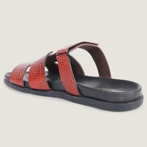 Slider_Men_|_Croco-Orso_Red