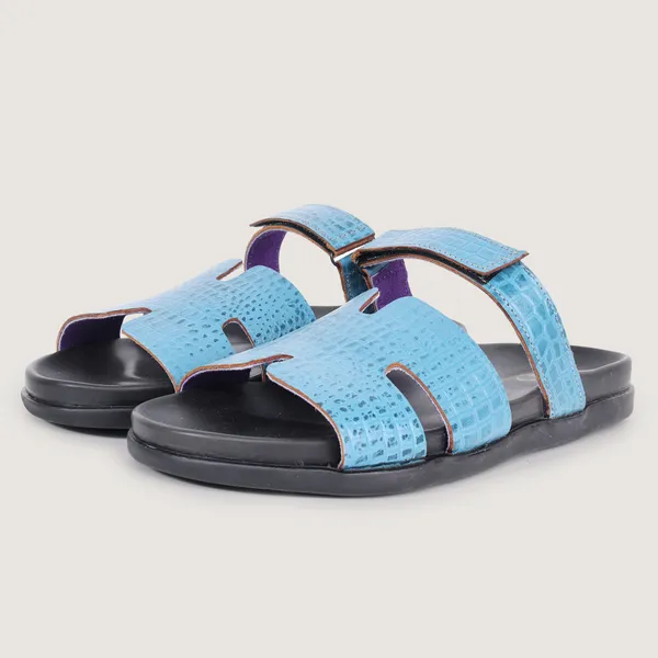Slider_Men_|_Croco-Orso_Sky-Blue