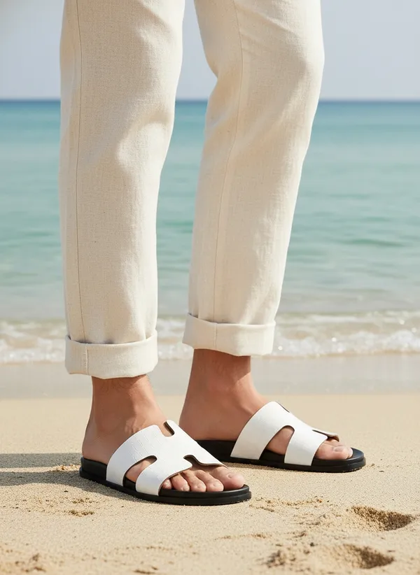 Slider_Men_|__Dario_Croco_White