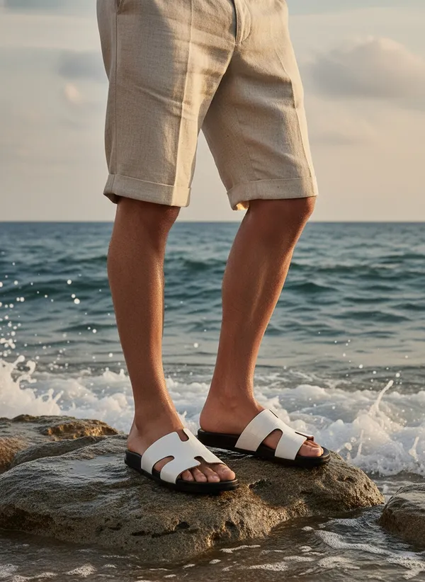 Slider_Men_|__Dario_Croco_White