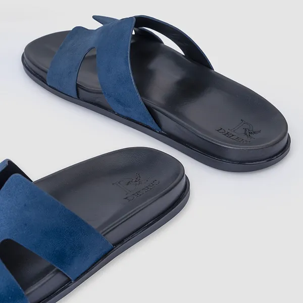 Slider_Men_|_Francesca_Suede__Blue