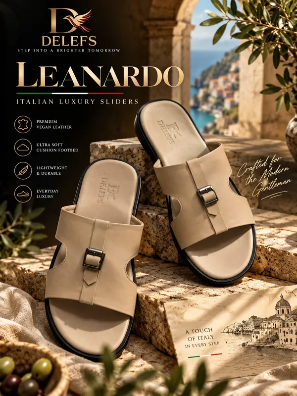 Leonardo_|_Grey_Edition