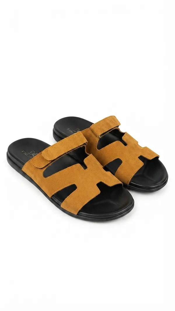 Slider_Men_|_Aveno_Suede_Yellow