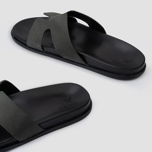Slider_Men_|_Francesca_Suede_Green