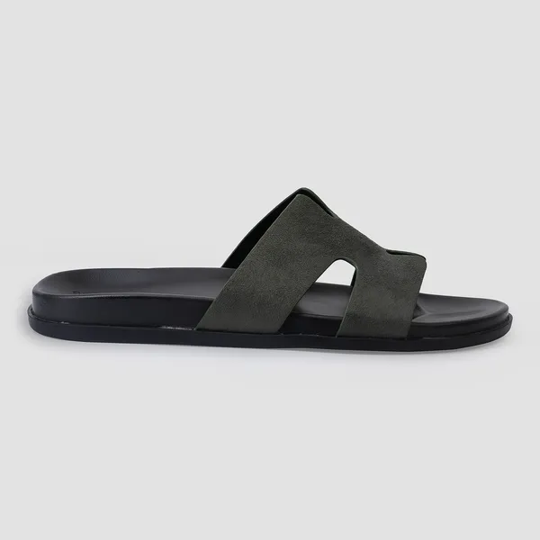 Slider_Men_|_Francesca_Suede_Green