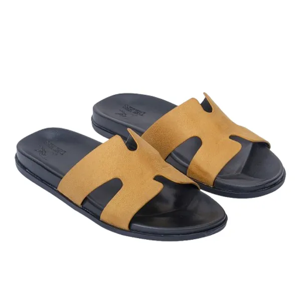 Slider_Men__Francesca_Suede__Yellow
