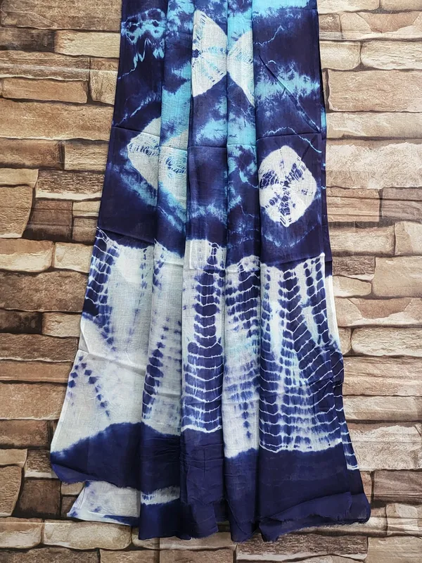 Authentic_Shibori_Print_Cotton_Suit_Set