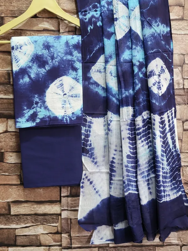 Authentic_Shibori_Print_Cotton_Suit_Set