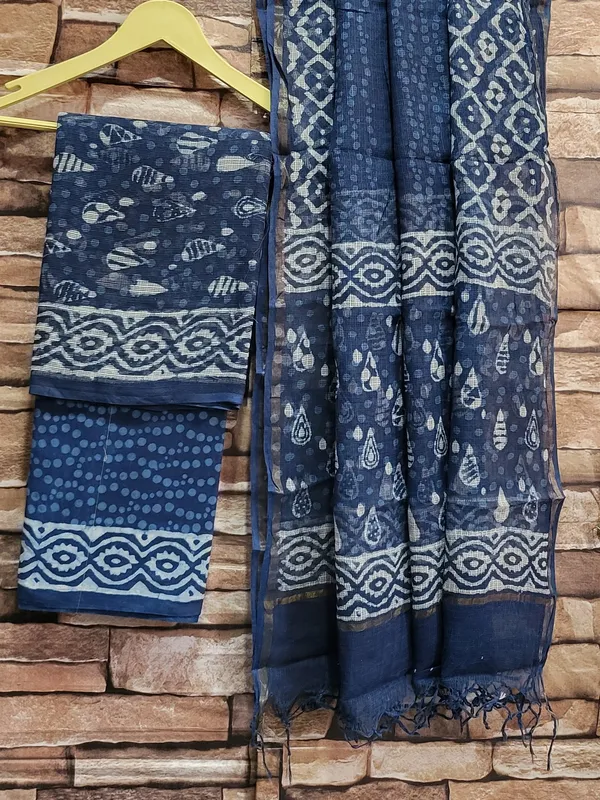 Block_Print_Kota_Doria_Suit_Set_For_Women's
